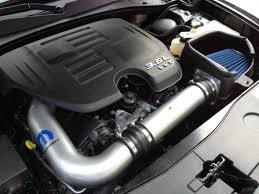Mopar Cold Air Induction System 11-up LX Cars 3.6L V6